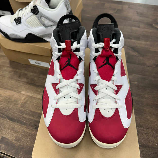 Carmine Jordan 6 (2014) (USED, No Box)