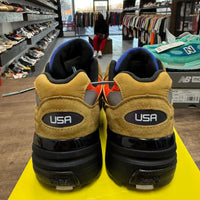 MiUSA Action Bronson Tiger Eye New Balance 992 (USED)