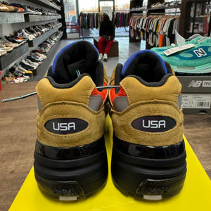 New Balance MiUSA Action Bronson Tiger Eye New Balance 992 (USED) Size 8.5 (Pre-Owned) - Image 3