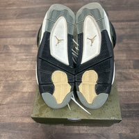 Craft Olive Jordan 4 (USED)