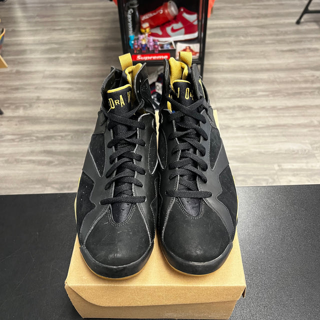 Golden Moments Pack Jordan 7 (USED, no box)