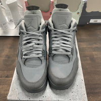 Paris Olympic Jordan 4 (USED)