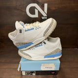 Jordan 3 Retro UNC (2020) - Image 1