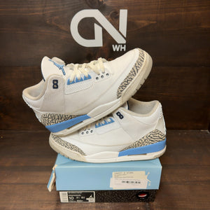 Jordan 3 Retro UNC (2020) - Image 1