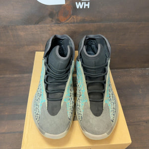 adidas Yeezy QNTM Teal Blue Size 12 (Pre-Owned) - Image 3
