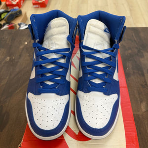 Nike Dunk High Game Royal - Image 2