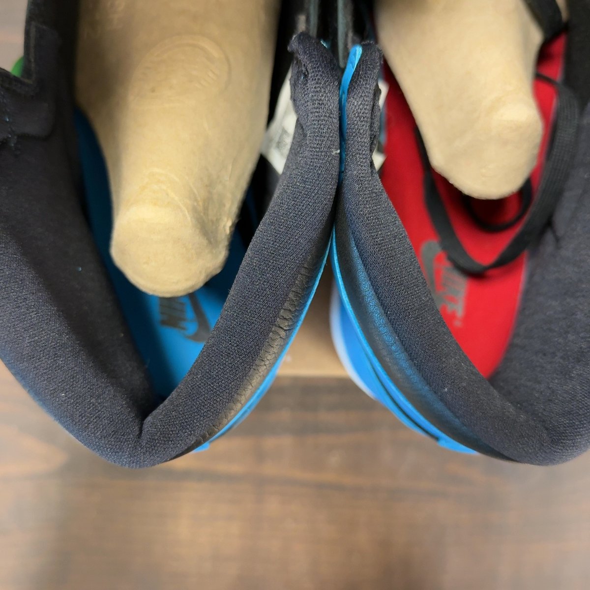 Jordan 1 Retro High NC to Chi (Women's) Size 13W - aux