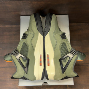Jordan 4 Retro OG SP Undefeated (2025) - Image 5