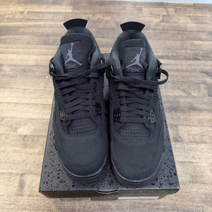 Jordan 4 Retro Black Cat (2025) - Image 2