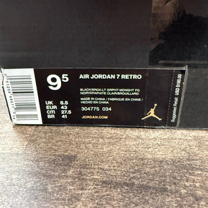 Jordan 7 Retro Bordeaux (2015) - Image 6