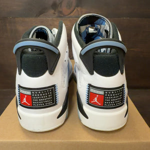 Jordan 6 Retro UNC White (GS) Size 5.5Y (Pre-Owned) - Image 4