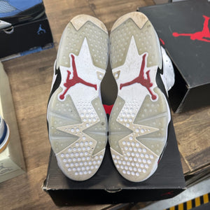 Jordan 6 Retro Carmine (2021) - Image 5
