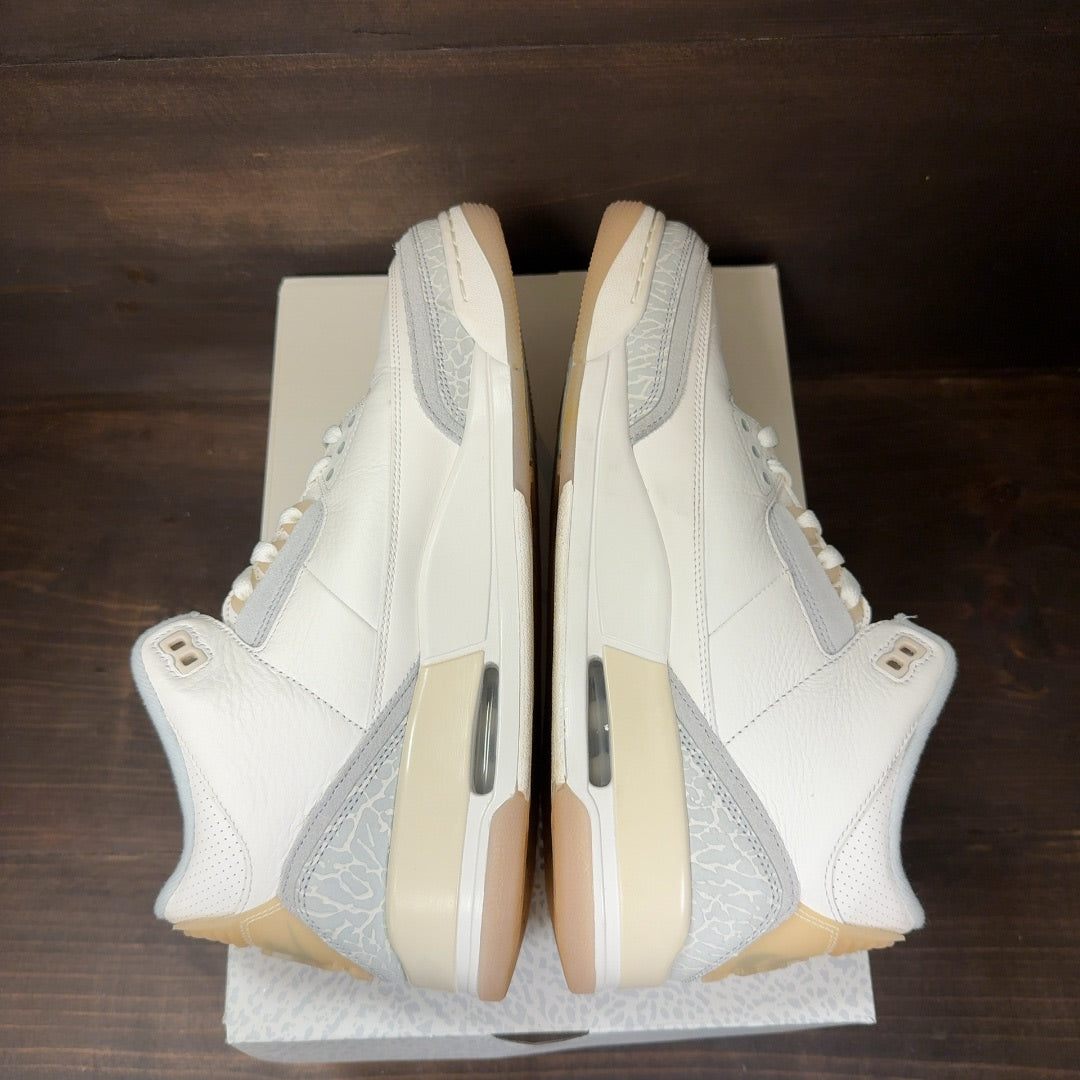Jordan 3 Retro Craft Ivory - Image 6