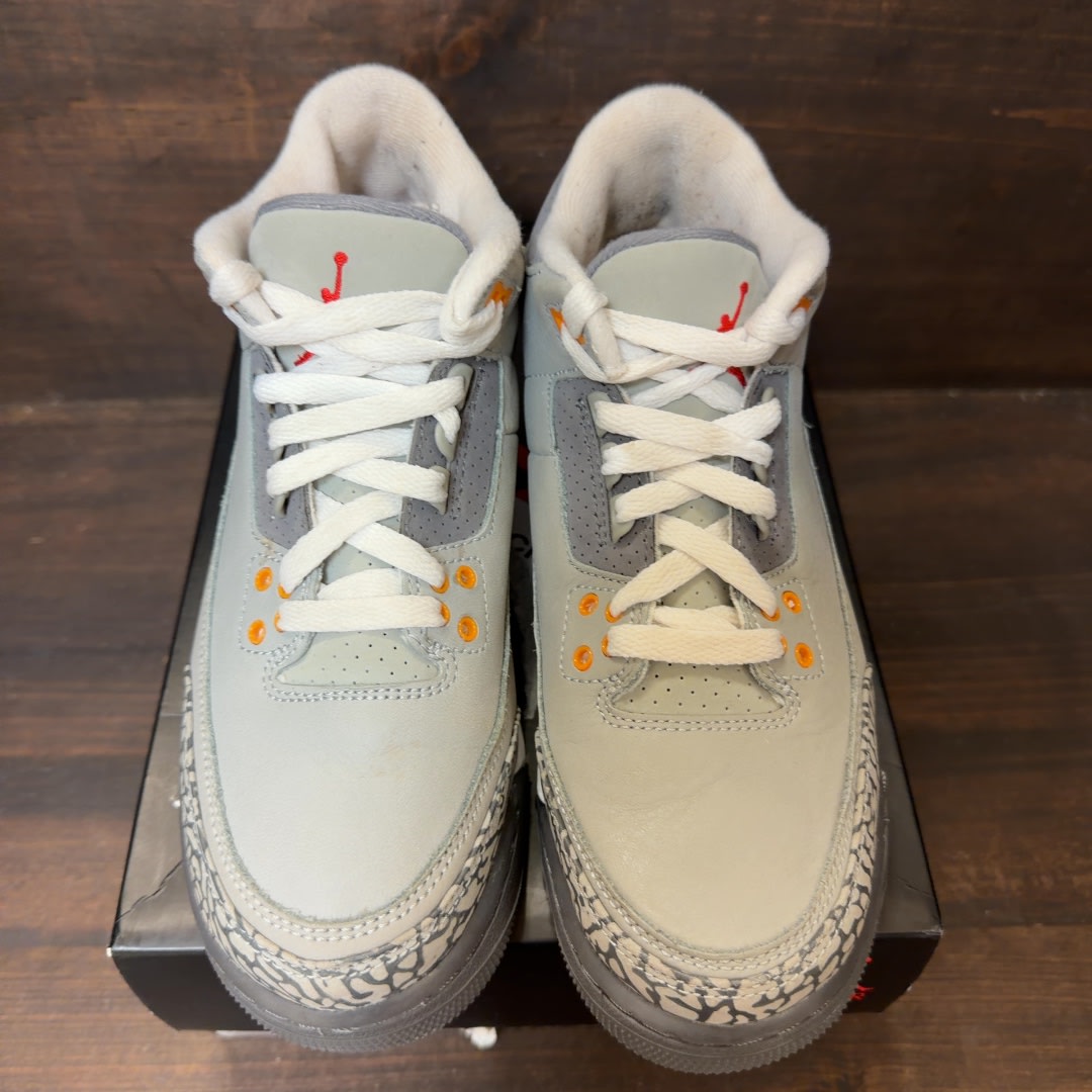 Jordan 3 Retro Cool Grey (2021) (GS) - Image 3