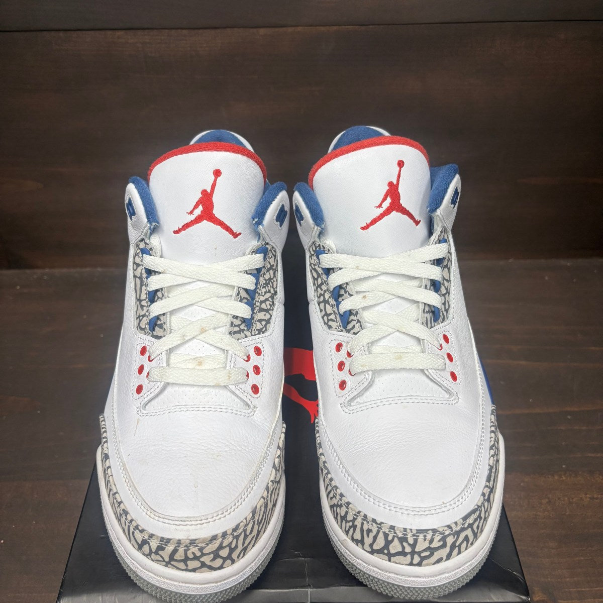 Jordan 3 Retro True Blue (2016) - Image 2