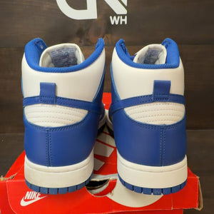 Nike Dunk High Game Royal - Image 4