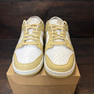 Nike Dunk Low Team Gold Size 10.5 (Pre-Owned) - Image 3