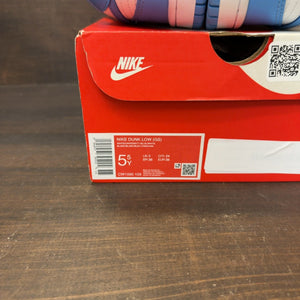 Nike Dunk Low UNC (GS) Size 5.5Y (Pre-Owned)