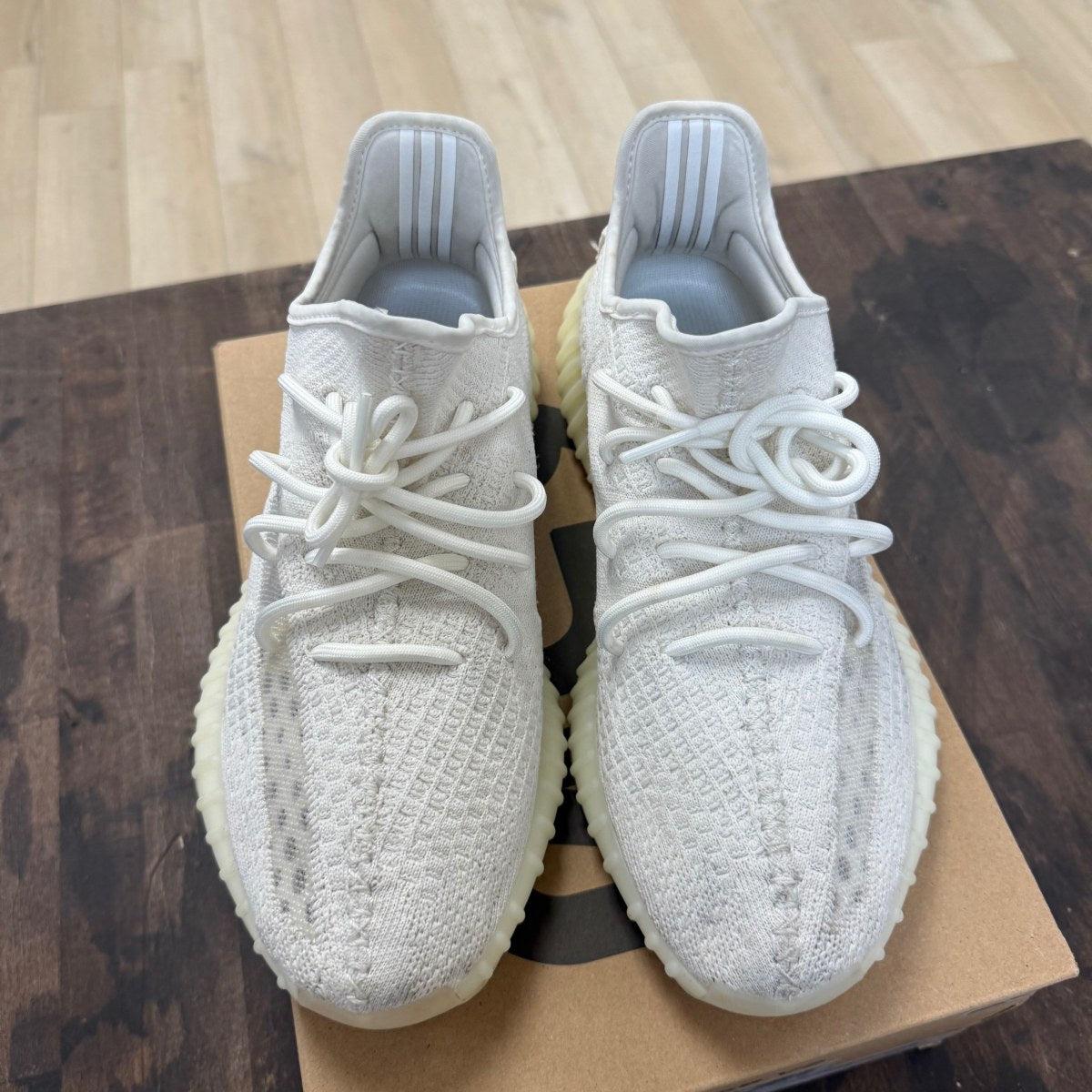 adidas Yeezy Boost 350 V2 Bone - Image 2