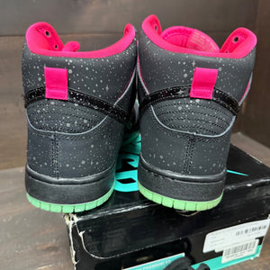 Nike SB Dunk High Premier Northern Lights Size 11.5 (Pre-Owned) - sole