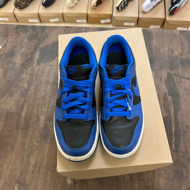Nike Dunk Low Retro Hyper Cobalt (GS) Size 5Y (Pre-Owned) - Image 2
