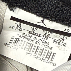 Jordan 1 Retro Black Toe (2016) - Image 7