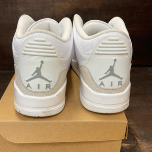 Jordan 3 Retro Pure Money Size 12 (Pre-Owned) - Image 5