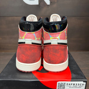 Jordan 1 Retro High OG Spider-Man Across the Spider-Verse - Image 5