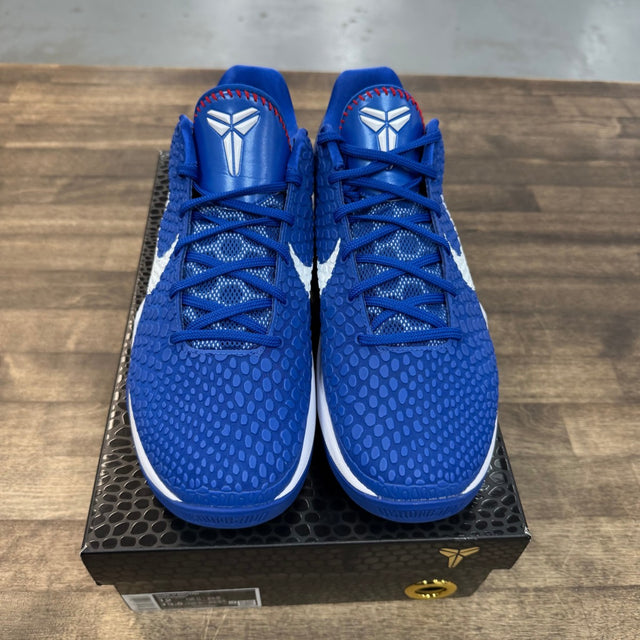 Nike Kobe 6 Protro Dodgers - Image 2