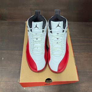 Jordan 12 Retro Cherry (2023) - Image 3