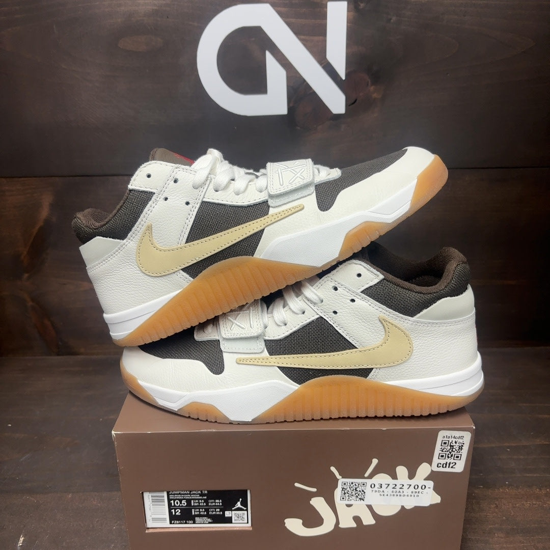 Jordan Jumpman Jack TR Travis Scott Sail - Image 1