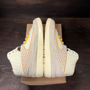 Jordan 2 Retro SP Union Rattan Size 11 (Pre-Owned) - Image 5