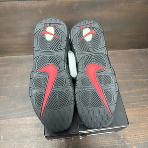 Nike Air More Uptempo Supreme Suptempo Black Size 8.5 (Pre-Owned) - box