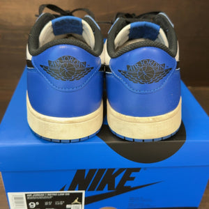 Jordan 1 Retro Low OG Game Royal - Image 5