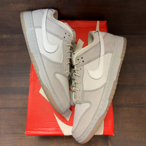 Nike Dunk Low Wolf Grey Pure Platinum - Image 2
