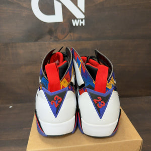 Jordan 7 Retro Nothing But Net Size 12 (Pre-Owned) - Image 4
