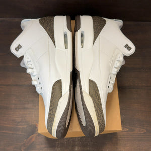 Jordan 3 Retro Mocha (2018) Size 15 (Pre-Owned) - Image 8