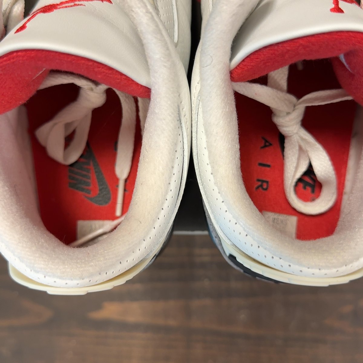 Jordan 3 Retro White Cement Reimagined Size 9 (Pre-Owned) - aux