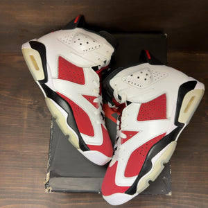 Jordan 6 Retro Carmine (2021) - Image 2