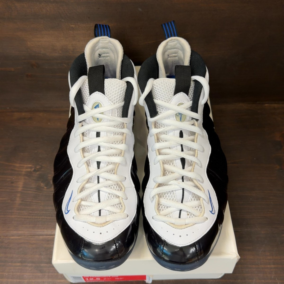 Nike Air Foamposite One Concord Size 12.5 (Pre-Owned)