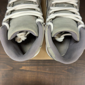 Jordan 11 Retro Cool Grey (2021) Size 9 (Pre-Owned) - Image 6