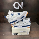 Jordan 4 Retro SB Navy - Image 1