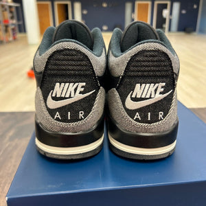 Jordan 3 Retro Levi’s Black - Image 4