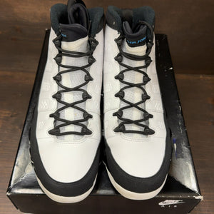Jordan 9 Retro University Blue - Image 3