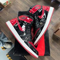 Patent Bred Jordan 1 High (USED)