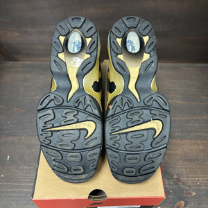 Nike Air DT Max '96 Black Vegas Gold Size 9.5 (Pre-Owned) - box