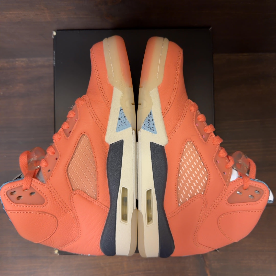 Jordan 5 Retro DJ Khaled We The Best Crimson Bliss - Image 6