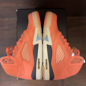 Jordan 5 Retro DJ Khaled We The Best Crimson Bliss - Image 6