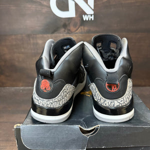 Jordan Spizike Black Cement - Image 5