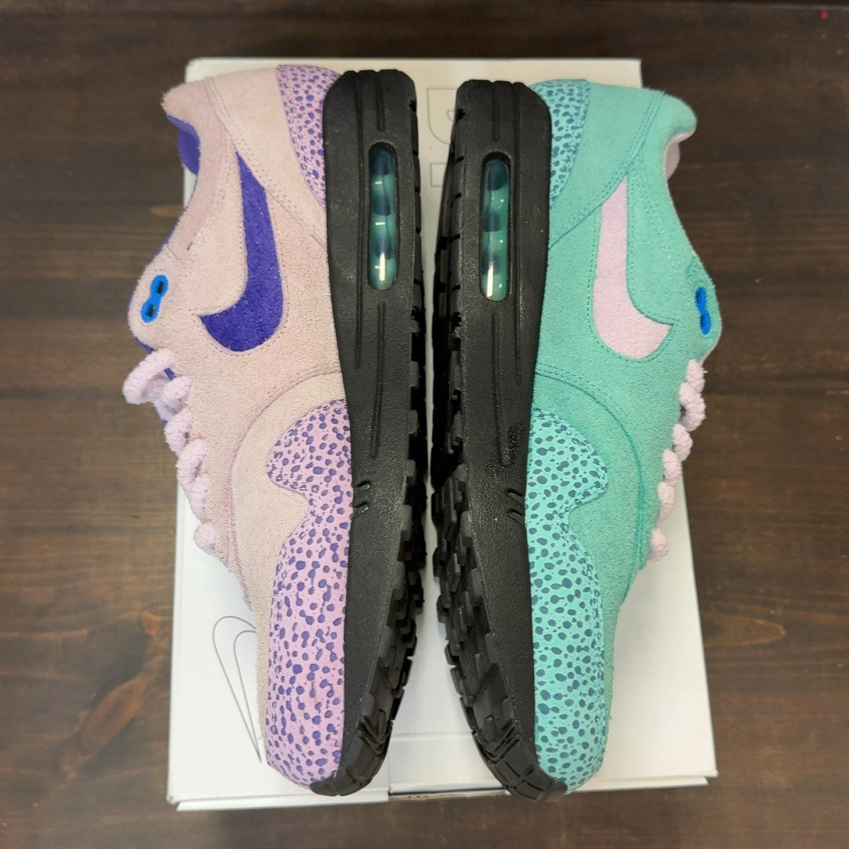 Nike Air Max 1 Unlocked By You Size 12.5 (Pre-Owned) - Image 4